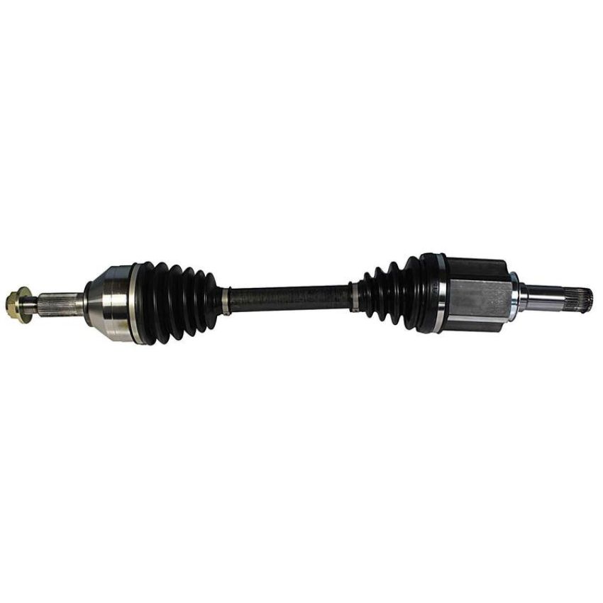 GSP NCV11032 Ford, Lincoln, Mercury (3.7) CV Axle Assembly  - Front Left