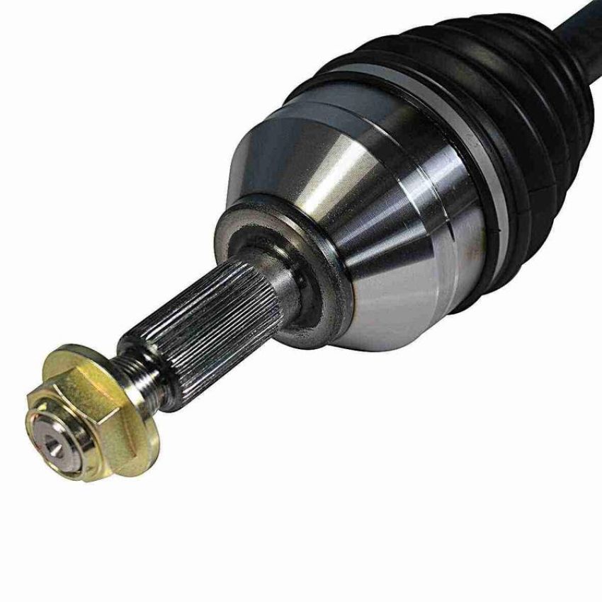 GSP NCV11032 Ford, Lincoln, Mercury (3.7) CV Axle Assembly  - Front Left