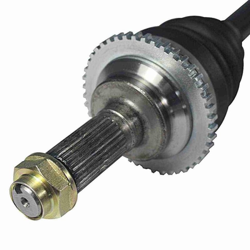 GSP NCV11037 Ford, Lincoln CV Axle Assembly  - Rear Right