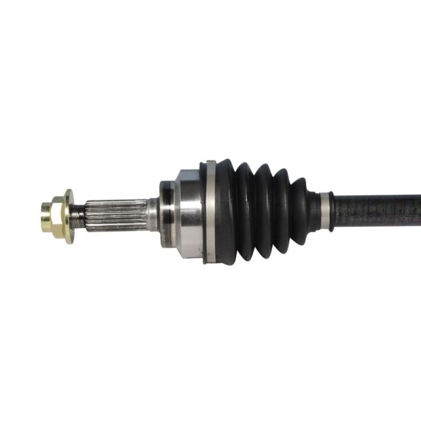 GSP NCV11065 88-93 Ford Festiva CV Axle Assembly  - Front Left