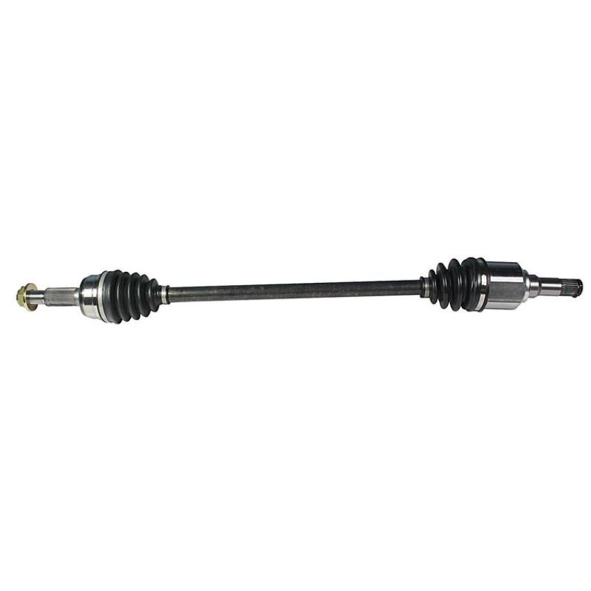 GSP NCV11066 Ford, Lincoln (3.5, 3.7) CV Axle Assembly  - Rear Left