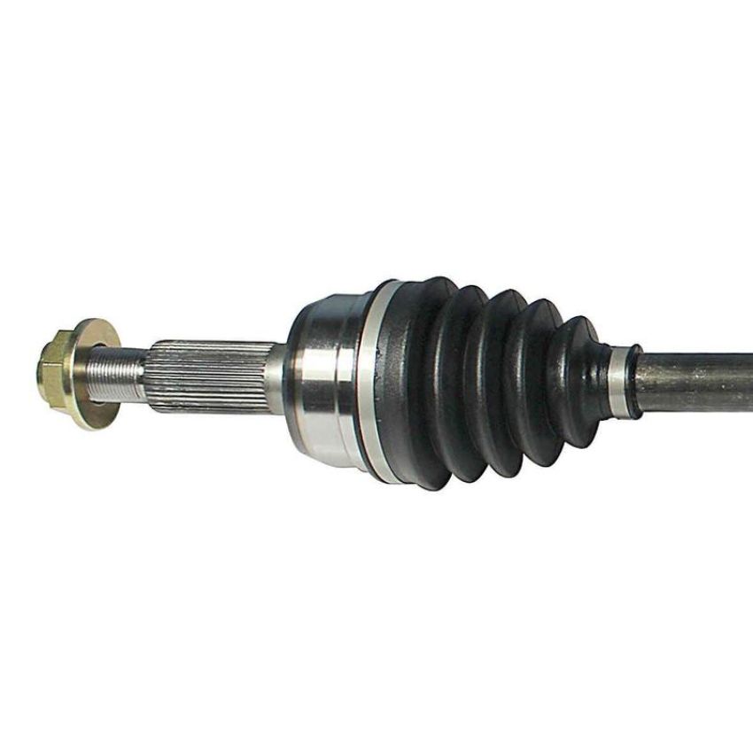 GSP NCV11066 Ford, Lincoln (3.5, 3.7) CV Axle Assembly  - Rear Left