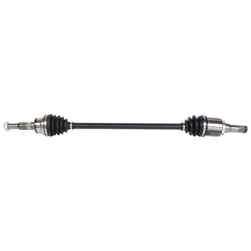 GSP NCV11068 Ford (2.3, 3.5) CV Axle Assembly  - Rear Left