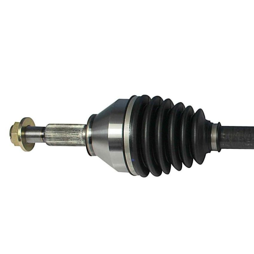 GSP NCV11070 12-19 Ford Explorer (2.0, 2.3) CV Axle Assembly  - Front Left
