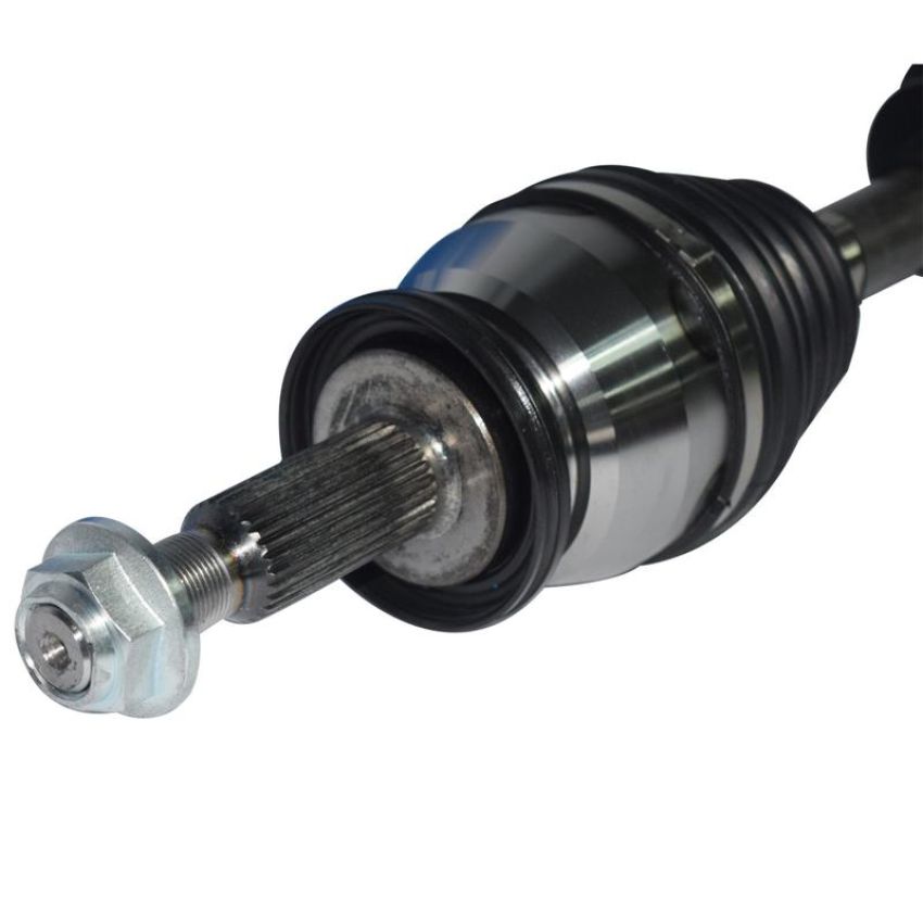GSP NCV11096 00-02 Ford Ranger (3.0, 4.0 - 4WD) CV Axle Assembly  - Front Left