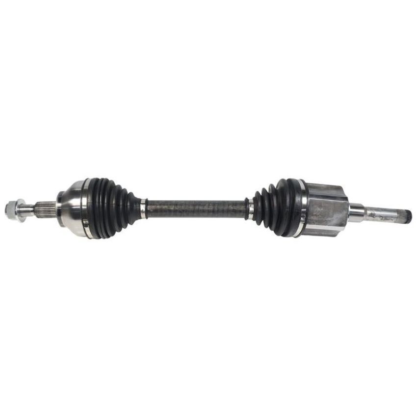 GSP NCV11104 15-19 Lincoln MKC CV Axle Assembly  - Front Left