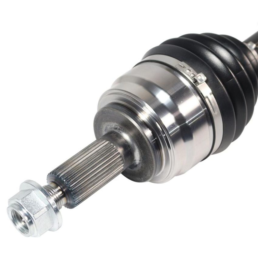 GSP NCV11123XD Ford, Lincoln CV Axle Assembly  - Front