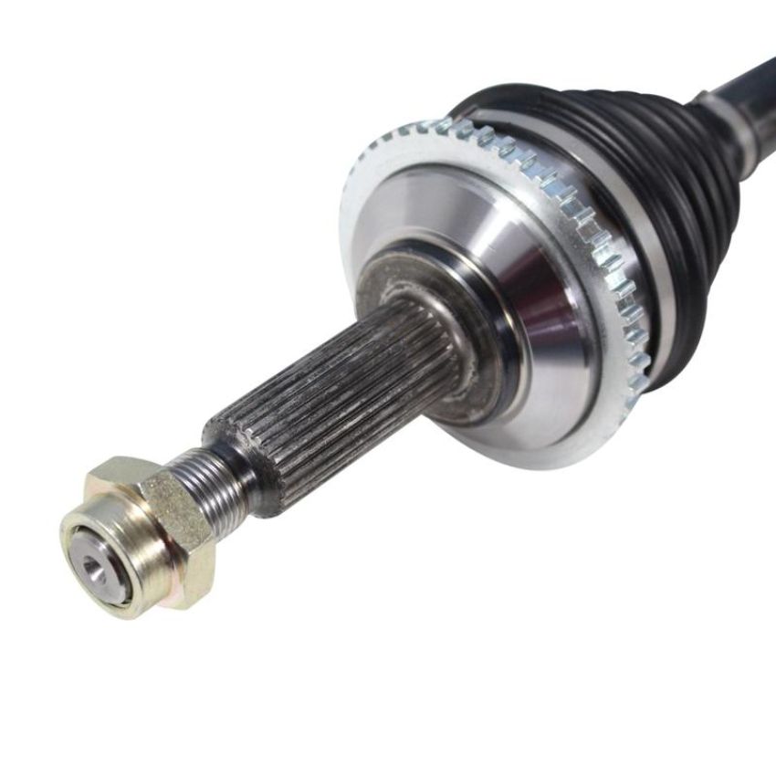 GSP NCV11125 Ford, Lincoln CV Axle Assembly  - Rear Right