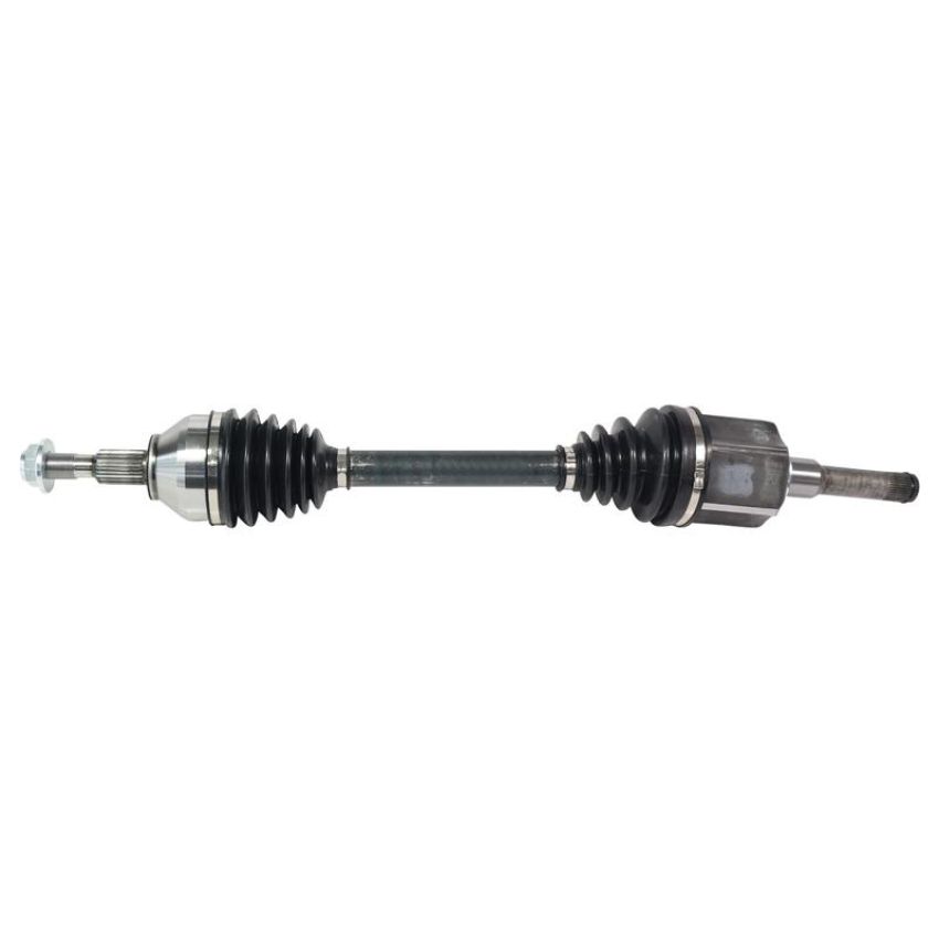 GSP NCV11126 15-18 Ford Edge (2.0) CV Axle Assembly  - Front Left