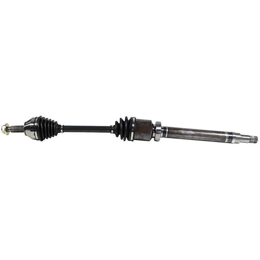 GSP NCV11128 00-11 Ford Focus (2.0, 2.3) CV Axle Assembly  - Front Right