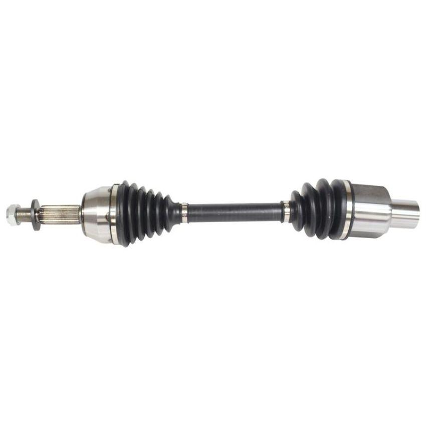 GSP NCV11150 Ford, Mercury CV Axle Assembly  - Front Right