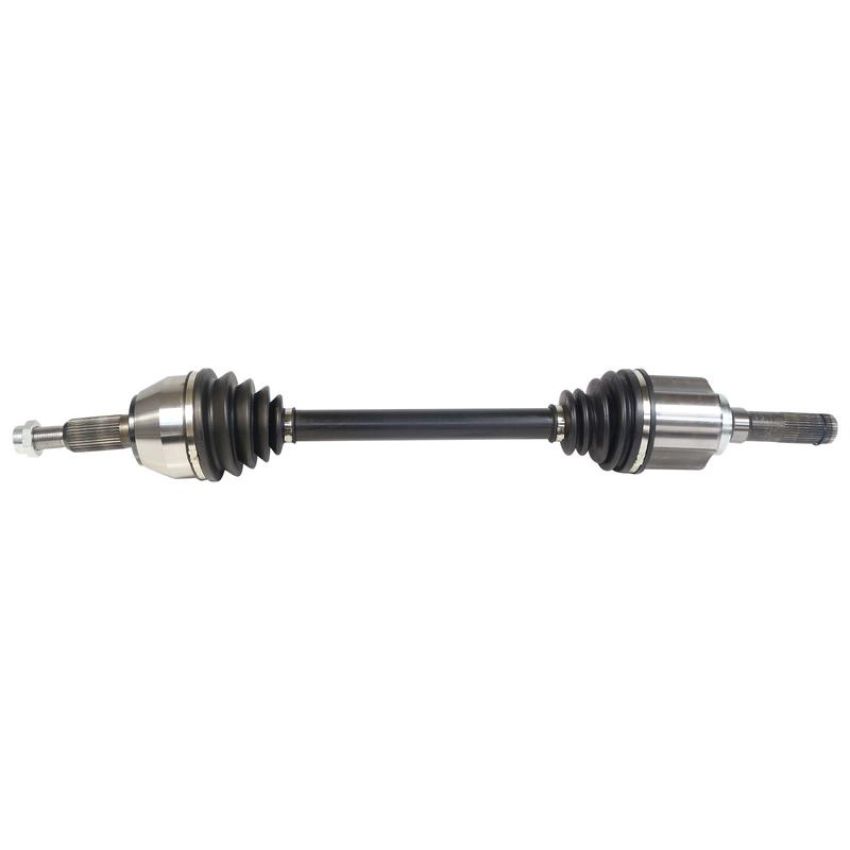 GSP NCV11157 Ford, Lincoln CV Axle Assembly  - Rear Right