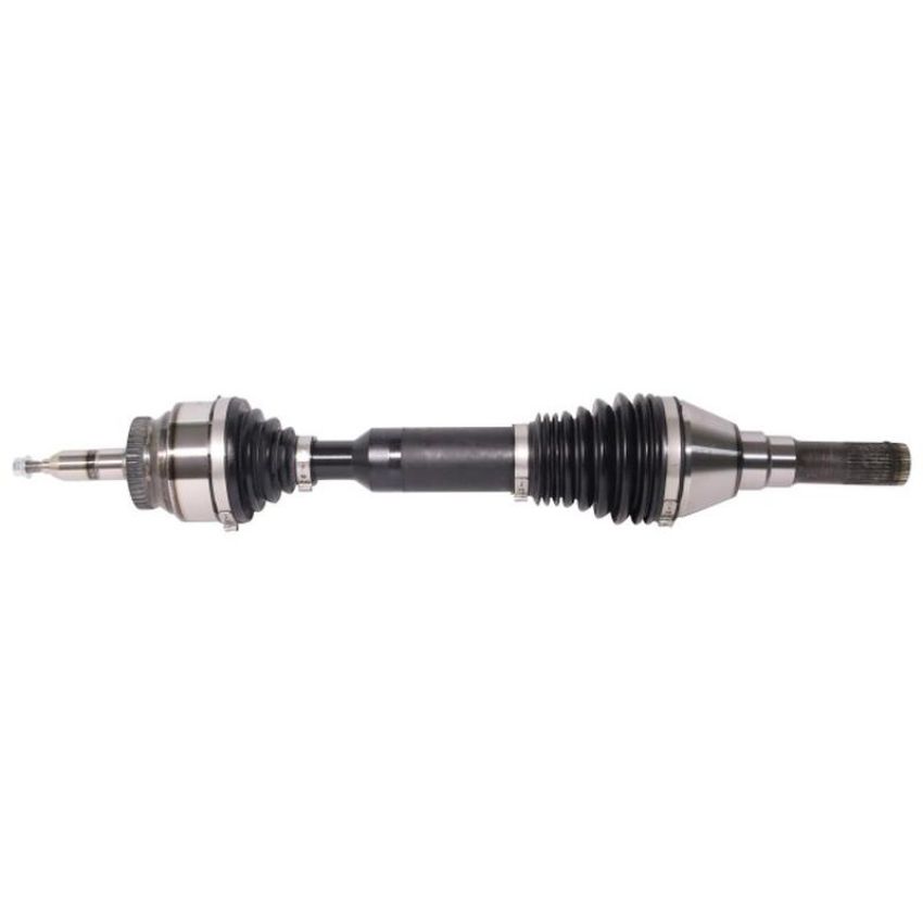 GSP NCV11158XDP Ford, Lincoln CV Axle Assembly  - Front Left