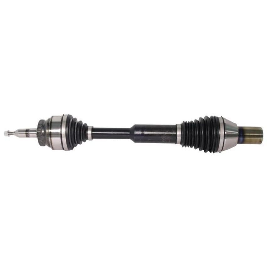 GSP NCV11172XDP 10-14 Ford F-150 SVT Raptor CV Axle Assembly  - Front Right
