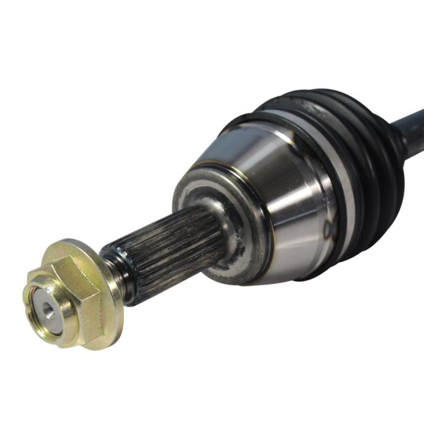 GSP NCV11173 11-19 Ford Fiesta (1.0, 1.6) CV Axle Assembly  - Front Right