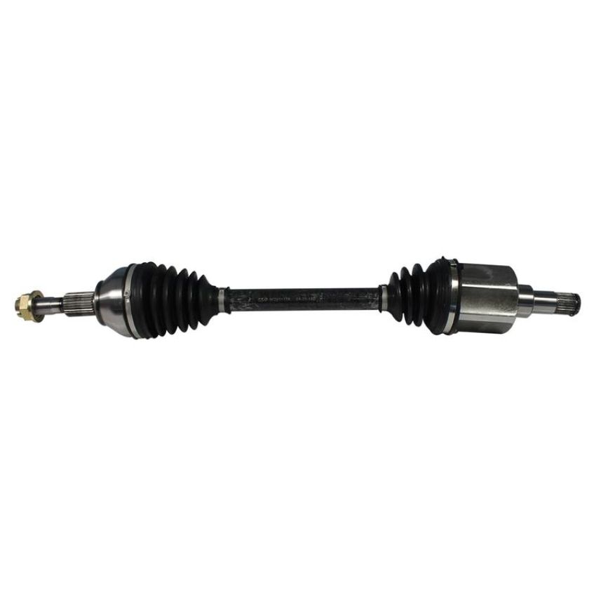 GSP NCV11178 13-14 Ford Fusion (1.6) CV Axle Assembly  - Front Left