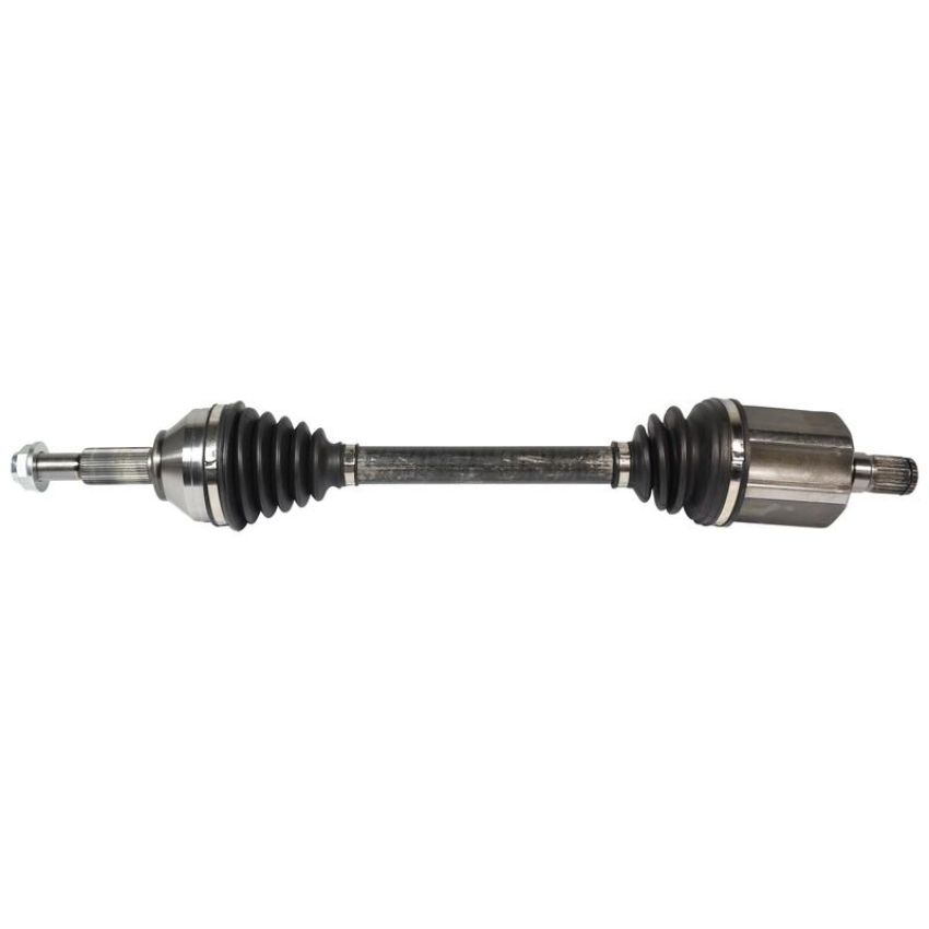 GSP NCV11218 Ford, Lincoln CV Axle Assembly  - Front Left
