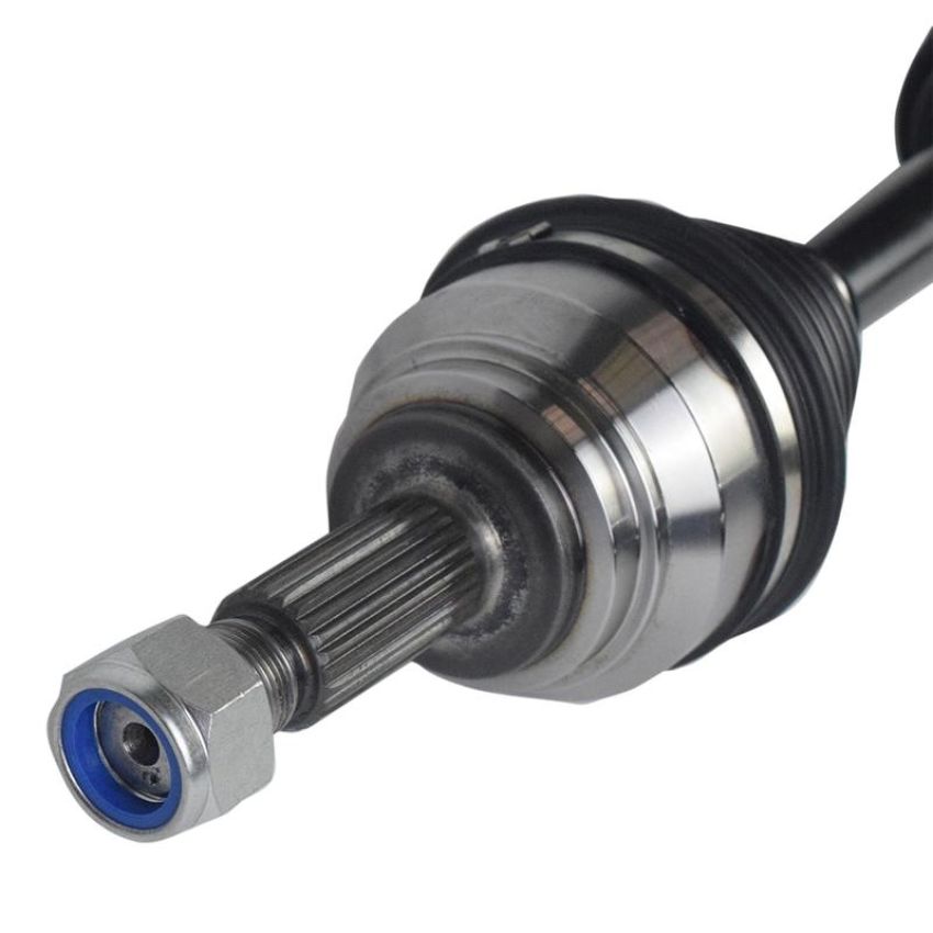 GSP NCV11244 14-19 Ford Fiesta ST (1.6) CV Axle Assembly  - Front Left