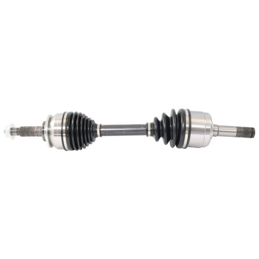 GSP NCV11296 2021-24; Ford Bronco; (Front Left)