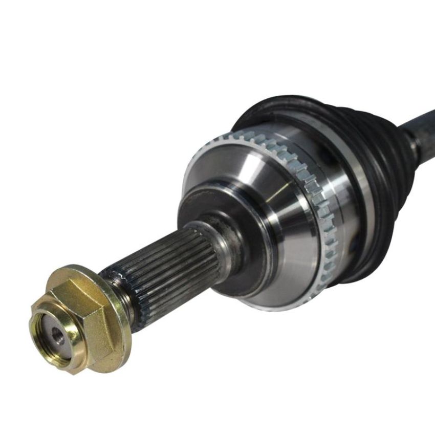 GSP NCV11506 Ford, Mazda (2.3, 2.5 - 4WD/FWD) CV Axle Assembly  - Front Left