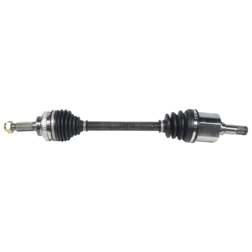 GSP NCV11537 94-97 Ford Aspire CV Axle Assembly  - Front Left