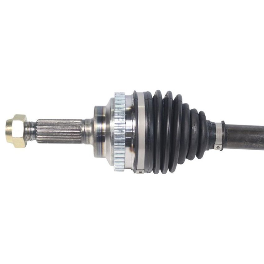 GSP NCV11537 94-97 Ford Aspire CV Axle Assembly  - Front Left