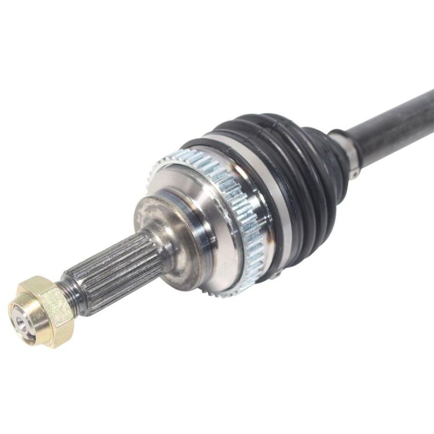 GSP NCV11537 94-97 Ford Aspire CV Axle Assembly  - Front Left