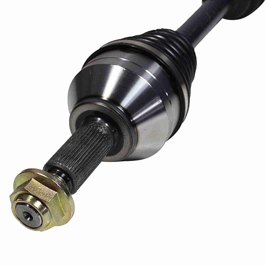 GSP NCV11556 Ford, Lincoln, Mercury (3.5, 3.7) CV Axle Assembly  - Front Left