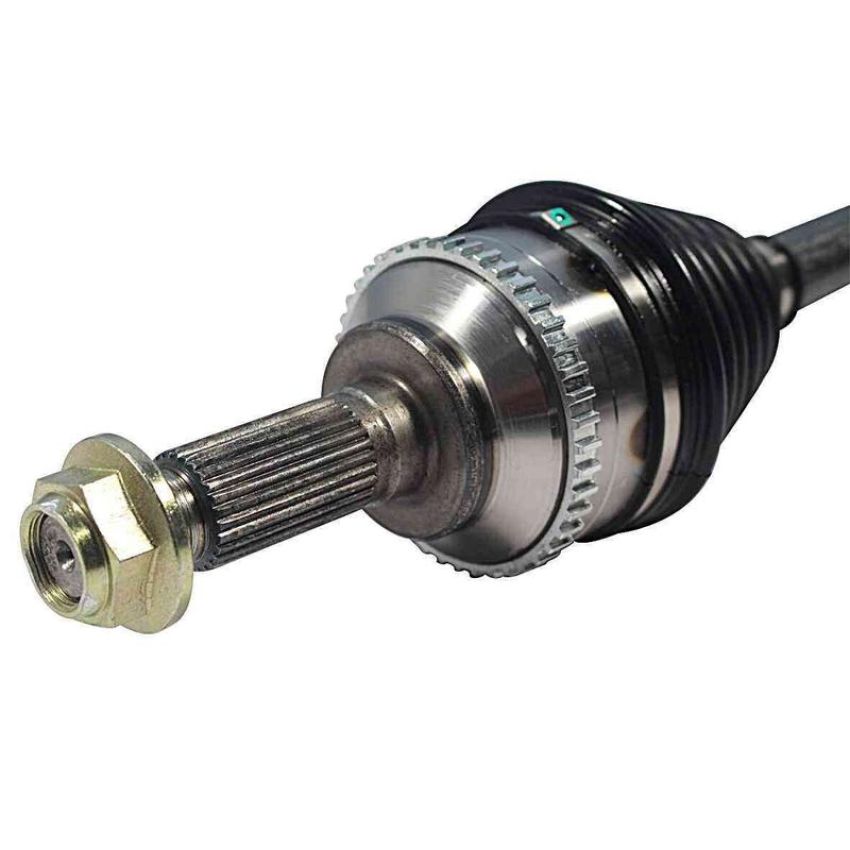 GSP NCV11576 Ford, Mazda, Mercury CV Axle Assembly  - Front Left