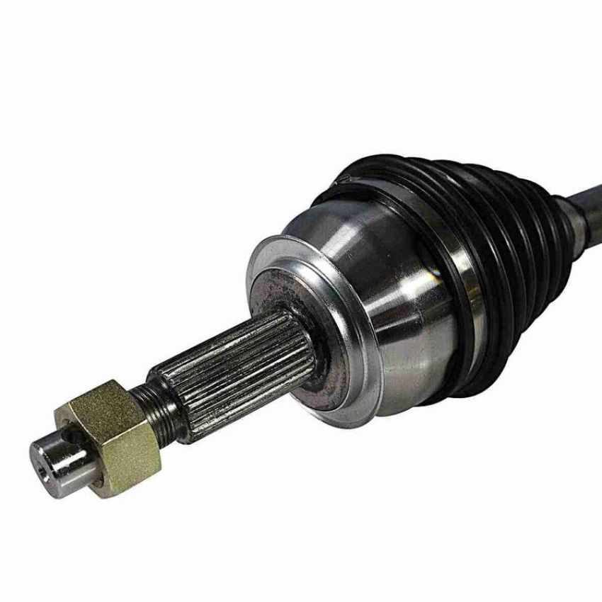 GSP NCV12019 Chrysler, Dodge, Plymouth CV Axle Assembly  - Front Left