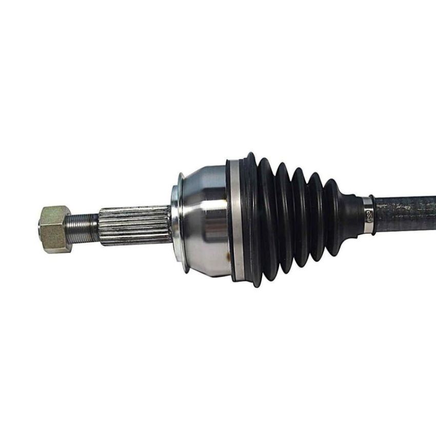 GSP NCV12023 Dodge, Plymouth CV Axle Assembly  - Front Left