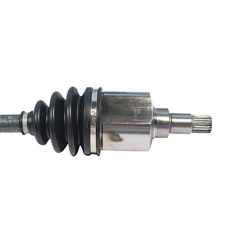 GSP NCV12023 Dodge, Plymouth CV Axle Assembly  - Front Left