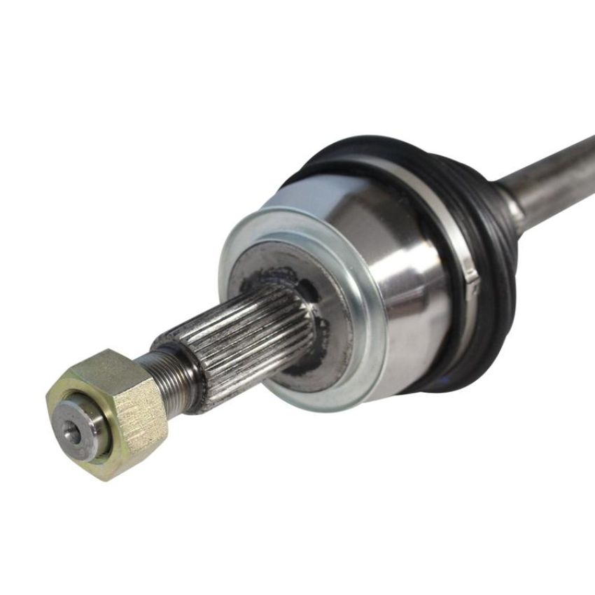 GSP NCV12033 Dodge, Plymouth CV Axle Assembly  - Front Left