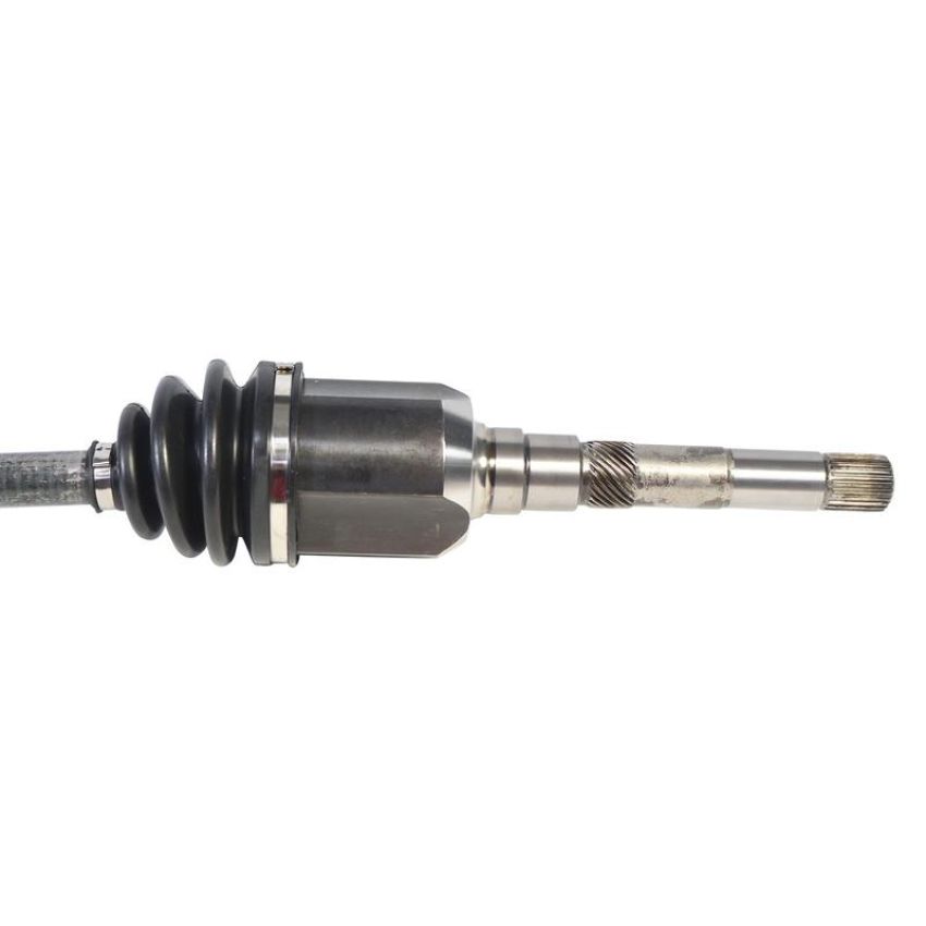 GSP NCV12042 Dodge, Plymouth CV Axle Assembly  - Front Right