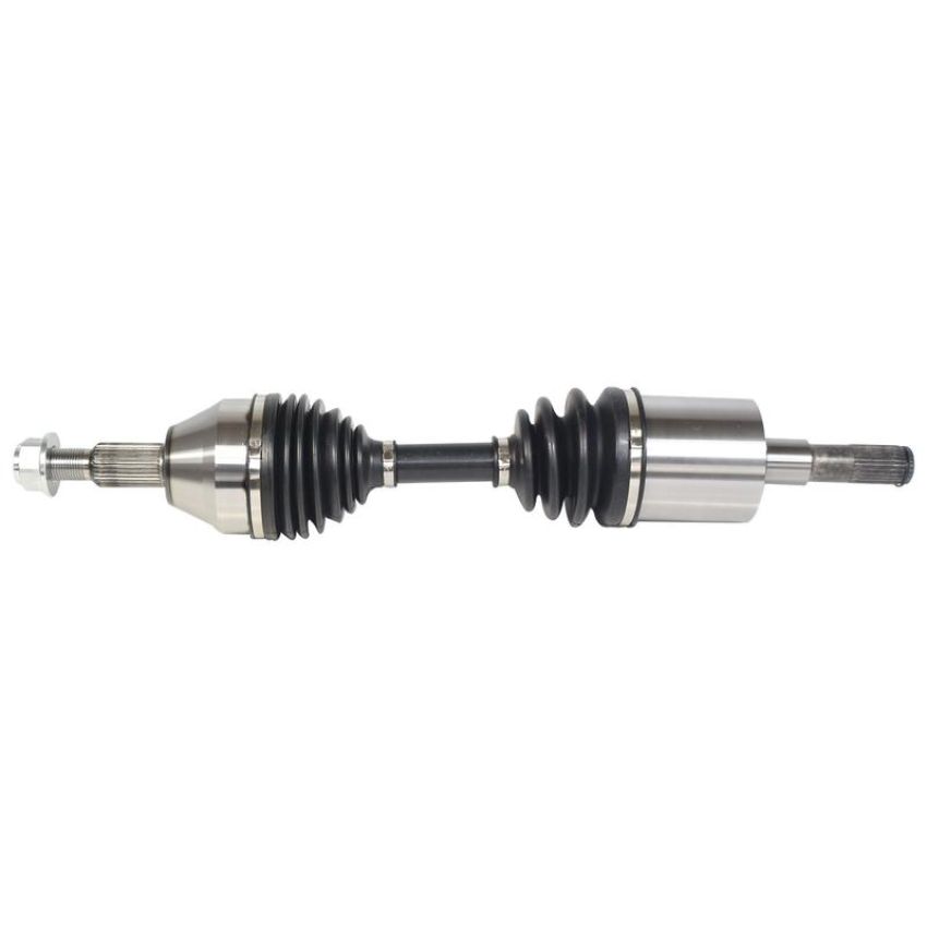 GSP NCV12065 Dodge, Jeep CV Axle Assembly  - Front Left