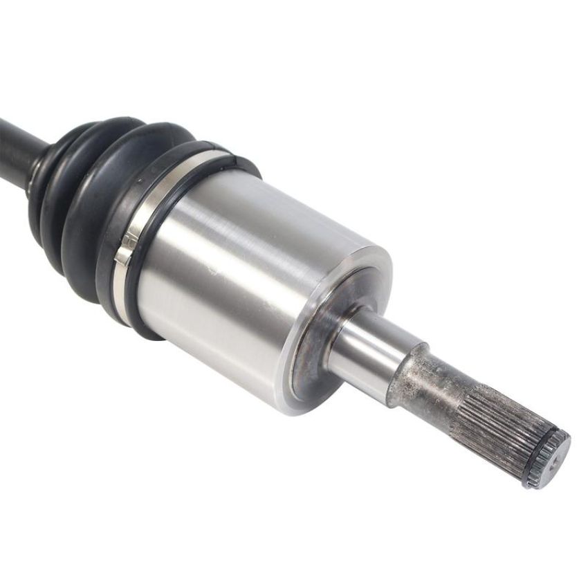GSP NCV12065 Dodge, Jeep CV Axle Assembly  - Front Left