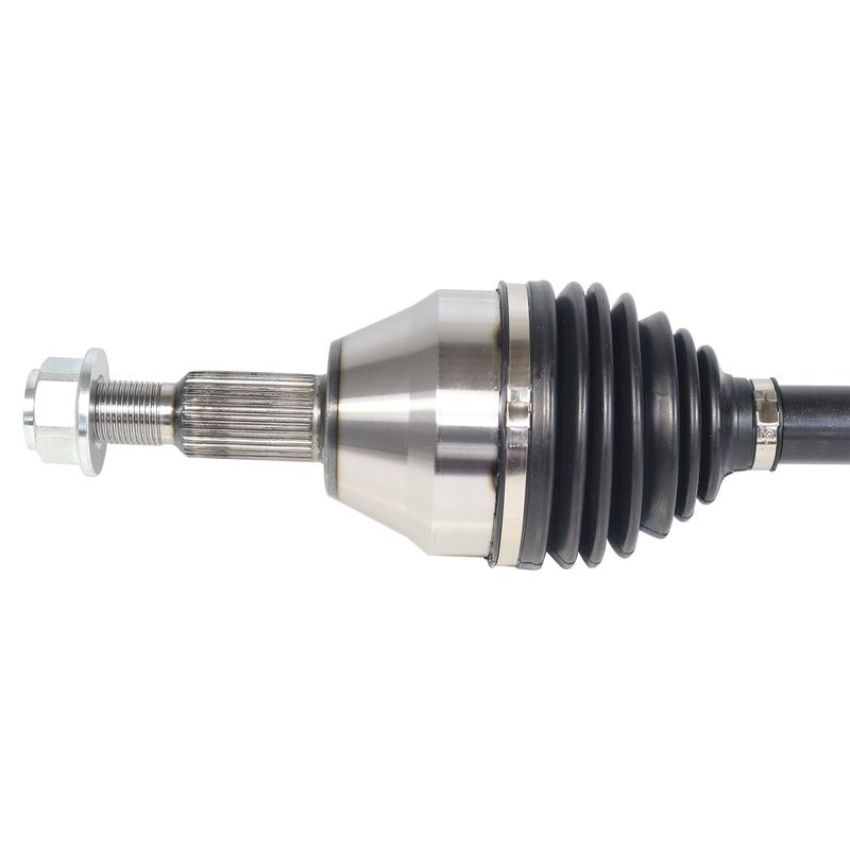GSP NCV12065 Dodge, Jeep CV Axle Assembly  - Front Left