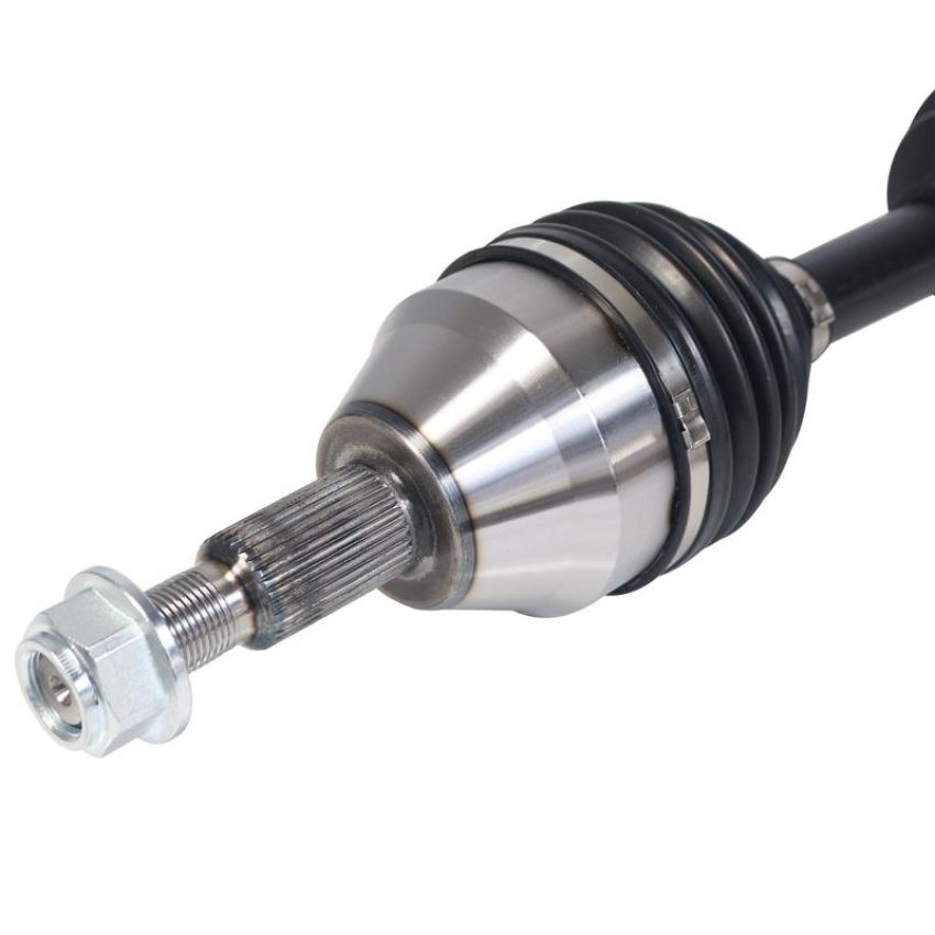GSP NCV12065 Dodge, Jeep CV Axle Assembly  - Front Left
