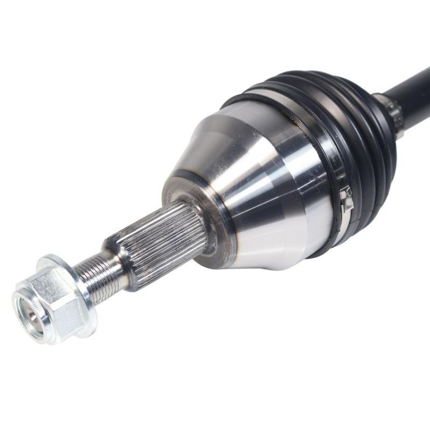GSP NCV12066 Dodge, Jeep CV Axle Assembly  - Front Right