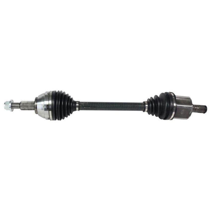 GSP NCV12072 Chrysler CV Axle Assembly  - Front Left