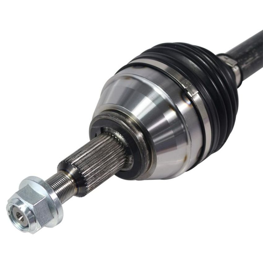 GSP NCV12072 Chrysler CV Axle Assembly  - Front Left