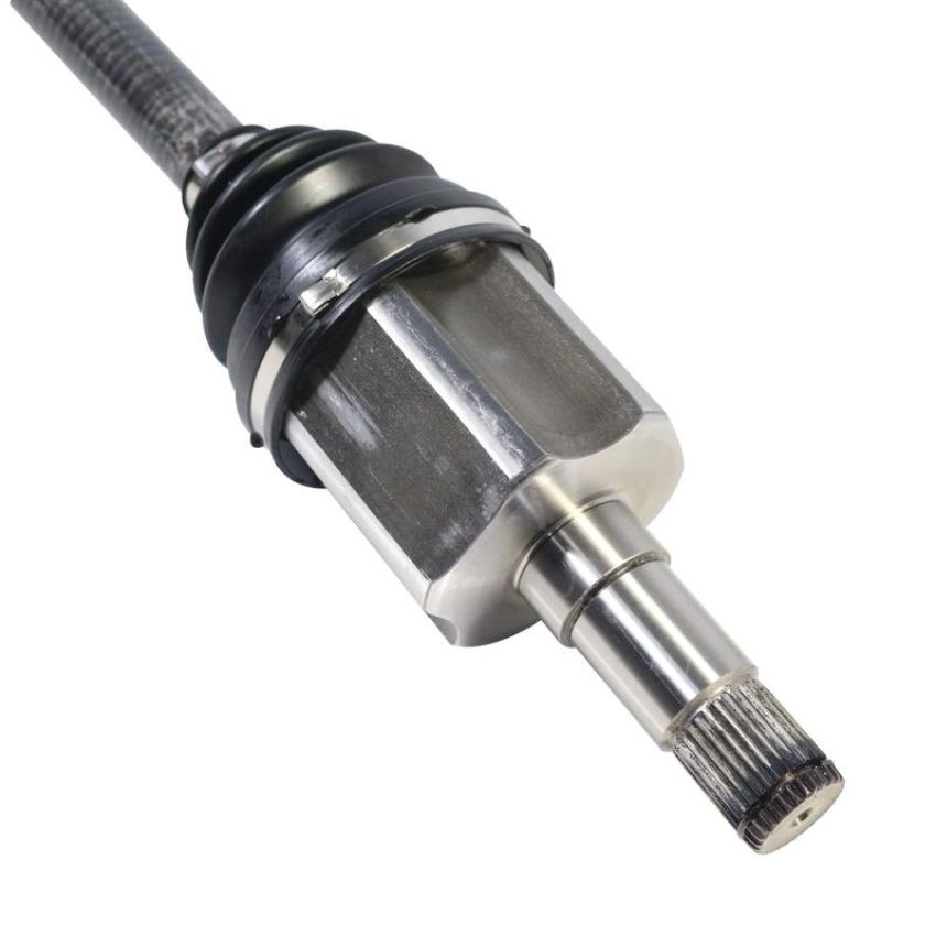 GSP NCV12084 Ram (3.6) CV Axle Assembly  - Front Left