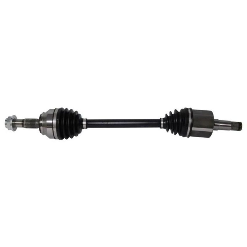 GSP NCV12084XD Ram (3.6) CV Axle Assembly  - Front Left