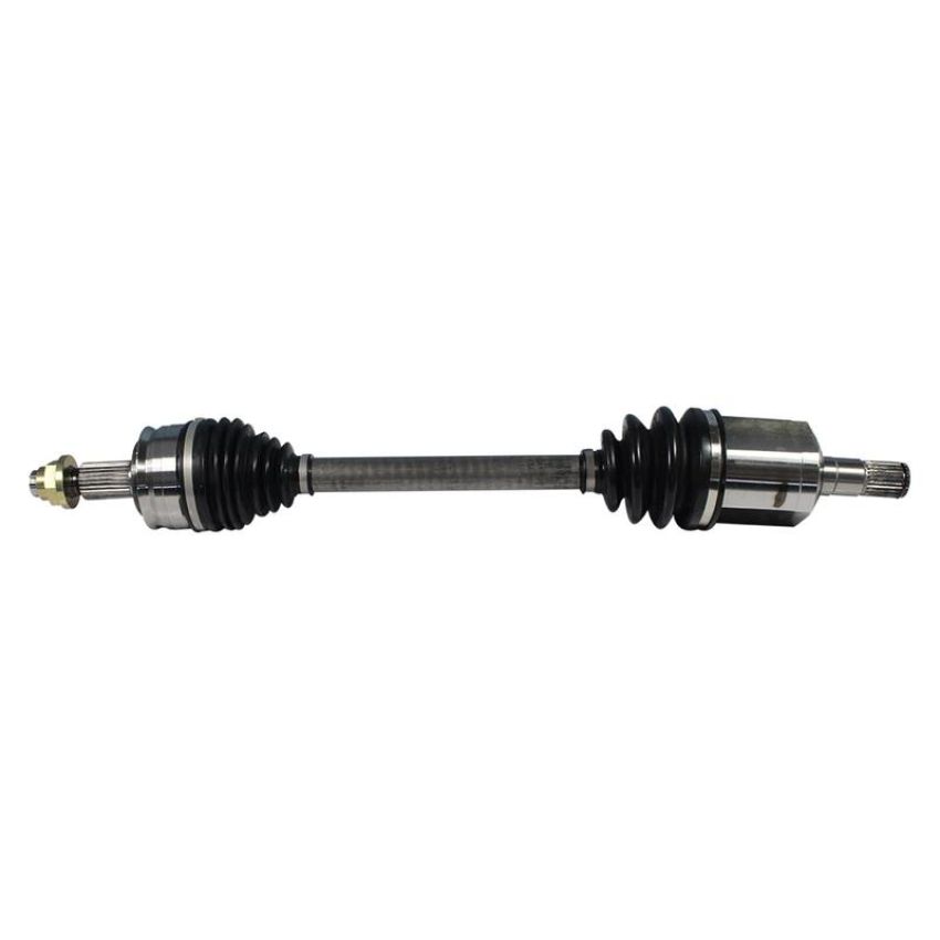 GSP NCV12105 13-16 Dodge Dart (2.0, 2.4) CV Axle Assembly  - Front Left