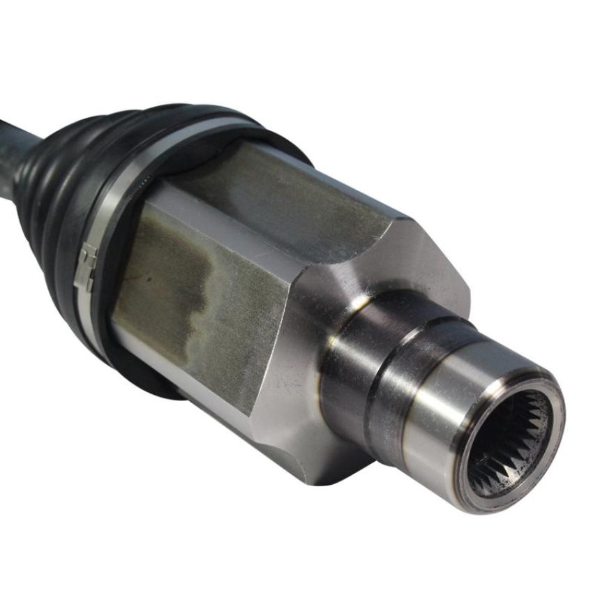 GSP NCV12112 Dodge, Mitsubishi (3.7, 4.7) CV Axle Assembly  - Front