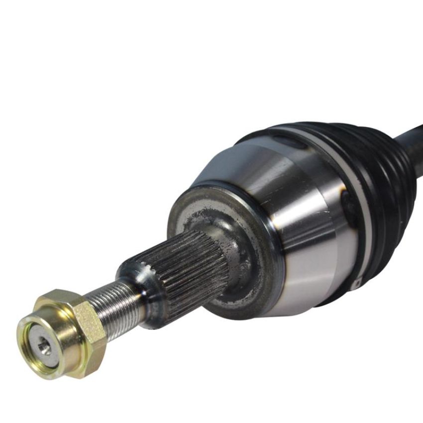 GSP NCV12112 Dodge, Mitsubishi (3.7, 4.7) CV Axle Assembly  - Front