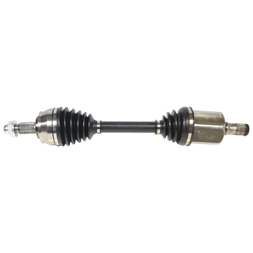 GSP NCV12117 Chrysler, Jeep (2.0, 2.4, 3.2, 3.6 - 4WD/AWD/FWD) CV Axle Assembly  - Front Left