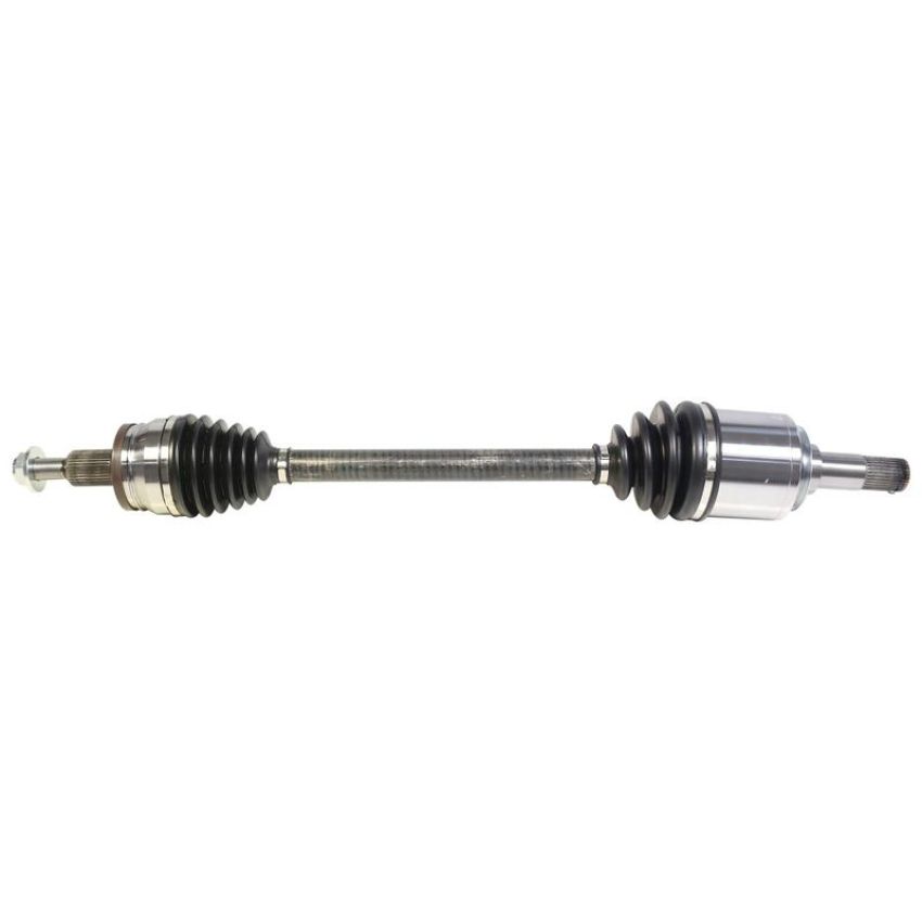 GSP NCV12138 15-23 Dodge Charger Pursuit (3.6, 5.7 - AWD/RWD) CV Axle Assembly  - Rear