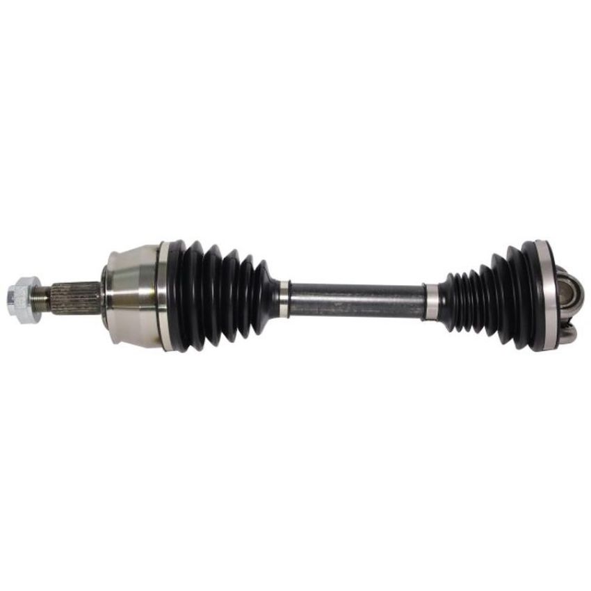 GSP NCV12147 15-22 Ram ProMaster City CV Axle Assembly  - Front Left