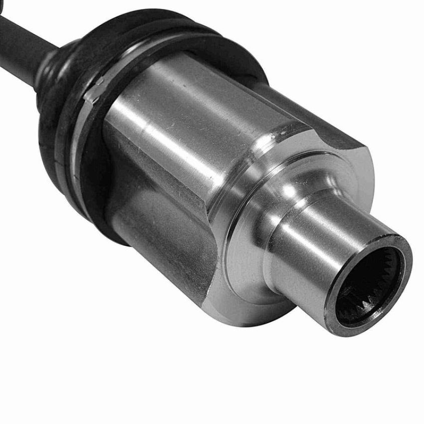 GSP NCV12184 Dodge, Ram (4WD) CV Axle Assembly  - Front